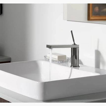 Kohler Vox 23 Inch Rectangular Vessel Bathroom Sink - Plumbing Market