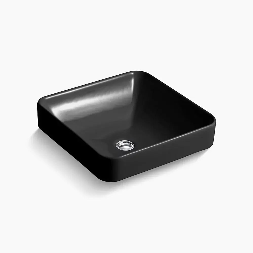 Kohler Vox Square Vessel 2661-7 - Plumbing Market