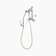 Kohler Wall Mount Bedpan Washer Chrome 13925-CP - Plumbing Market