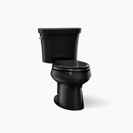 Kohler Wellworth  Dual Flush Toilet, Eb 3988-7 - Plumbing Market