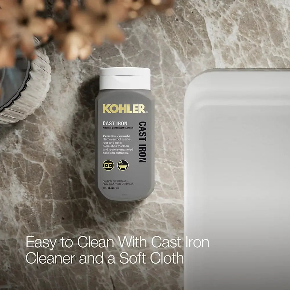 Kohler Whitehaven Smart Divide 35-1/2" undermount double-bowl farmhouse kitchen sink with short apron K-6426-0 - Plumbing Market