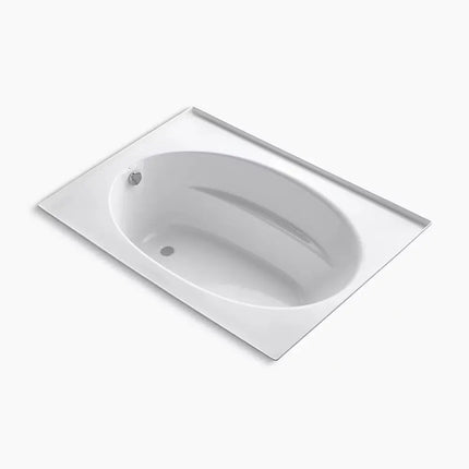 Kohler Windward 60" x 42" alcove bath K-1113-F-0 - Plumbing Market