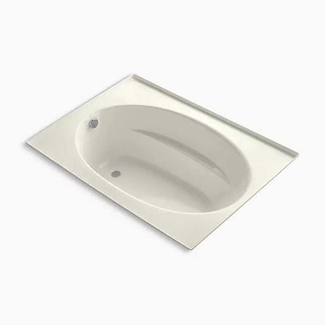 Kohler Windward 60" x 42" alcove bath K-1113-F-96 - Plumbing Market