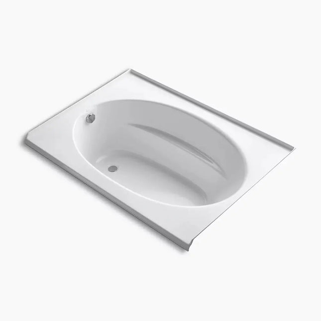 Kohler Windward 60" x 42" alcove bath, left drain K-1113-L-0 - Plumbing Market