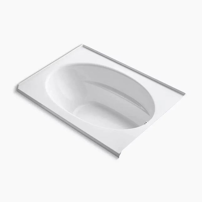 Kohler Windward 60" x 42" alcove bath, right drain K-1113-R-0 - Plumbing Market