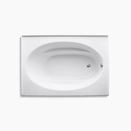Kohler Windward 60" x 42" alcove bath, right drain K-1113-RA-0 - Plumbing Market