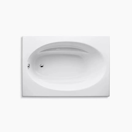 Kohler Windward 60" x 42" drop-in bath K-1113-0 - Plumbing Market