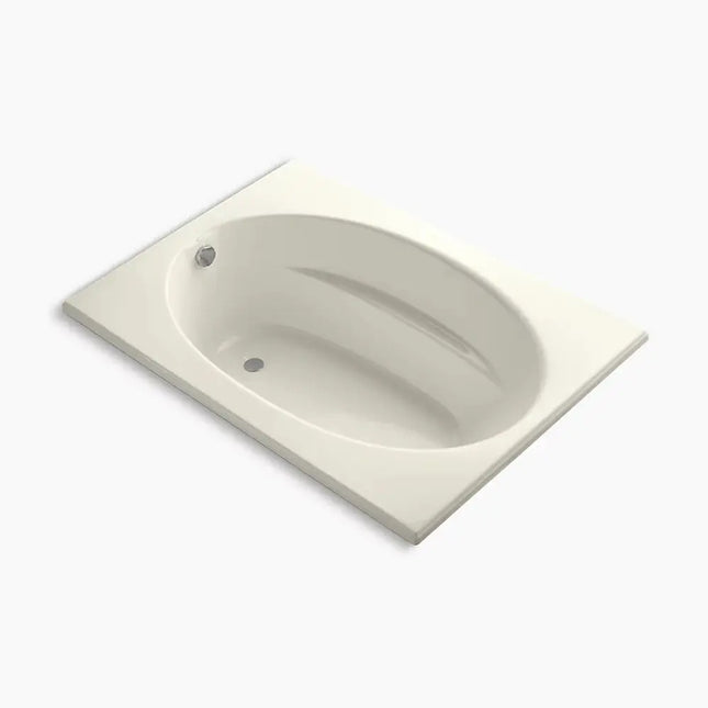 Kohler Windward 60" x 42" drop-in bath K-1113-96 - Plumbing Market