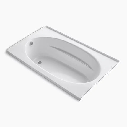 Kohler Windward 72" x 42" alcove bath, left drain K-1115-L-0 - Plumbing Market