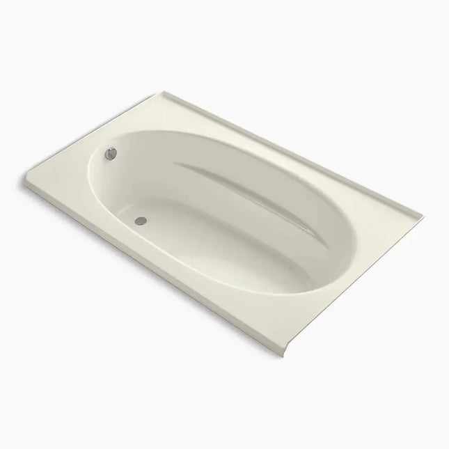 Kohler Windward 72" x 42" alcove bath, left drain K-1115-L-96 - Plumbing Market