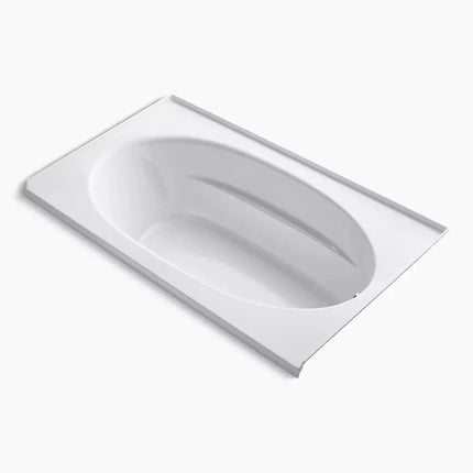 Kohler Windward 72" x 42" alcove bath, right drain K-1115-R-0 - Plumbing Market