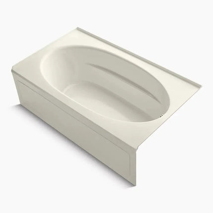 Kohler Windward 72" x 42" alcove bath, right drain K-1115-RA-96 - Plumbing Market