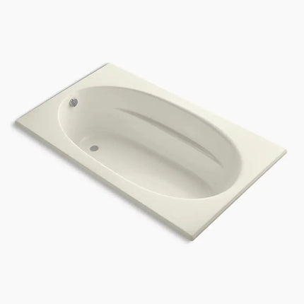 Kohler Windward 72" x 42" drop-in bath K-1115-96 - Plumbing Market