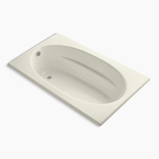 Kohler Windward 72" x 42" drop-in bath K-1115-96 - Plumbing Market