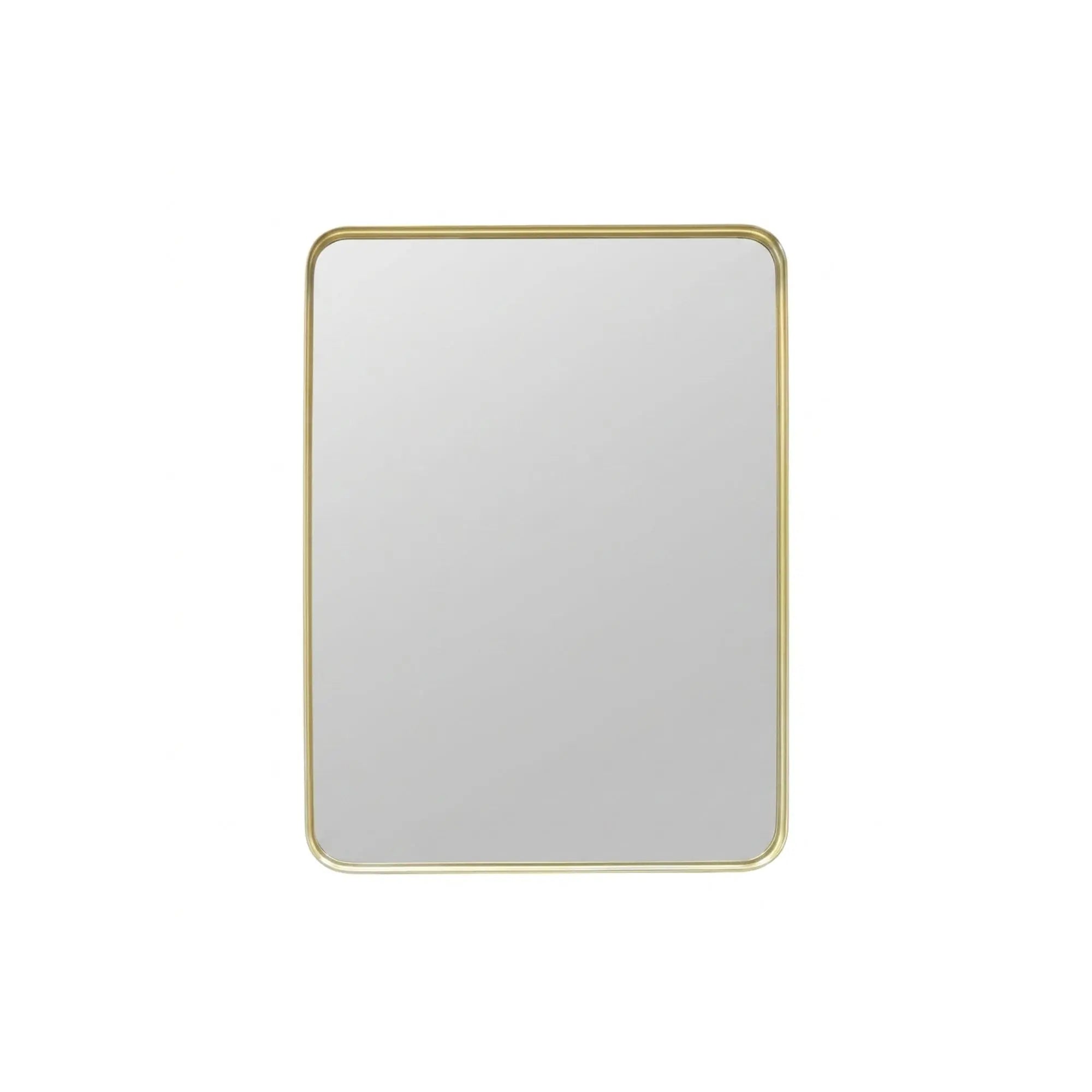 Kube Bath 24" Smusso Framed Vanity Mirror