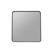 Kube Bath 30" Smusso Framed Vanity Mirror