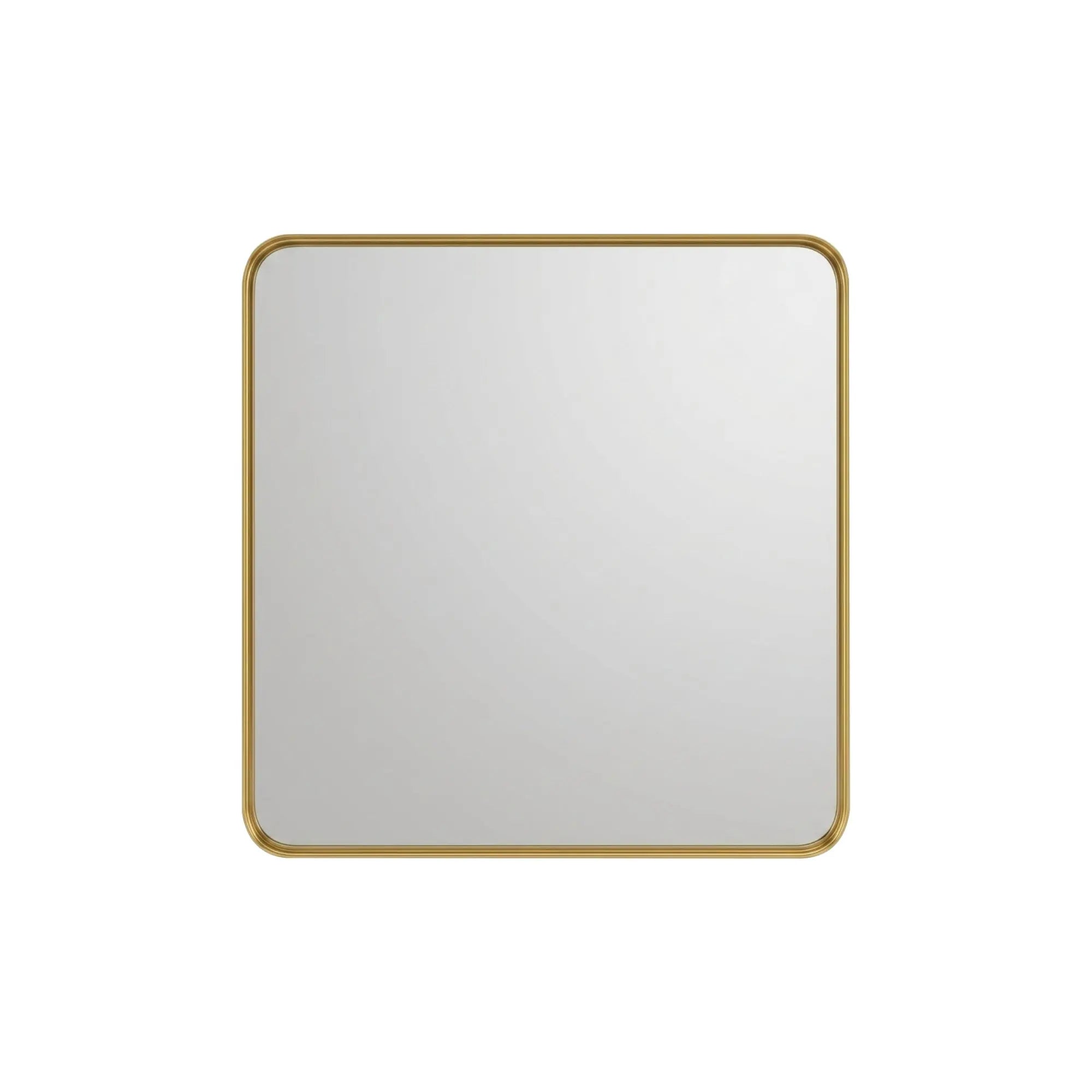 Kube Bath 30" Smusso Framed Vanity Mirror