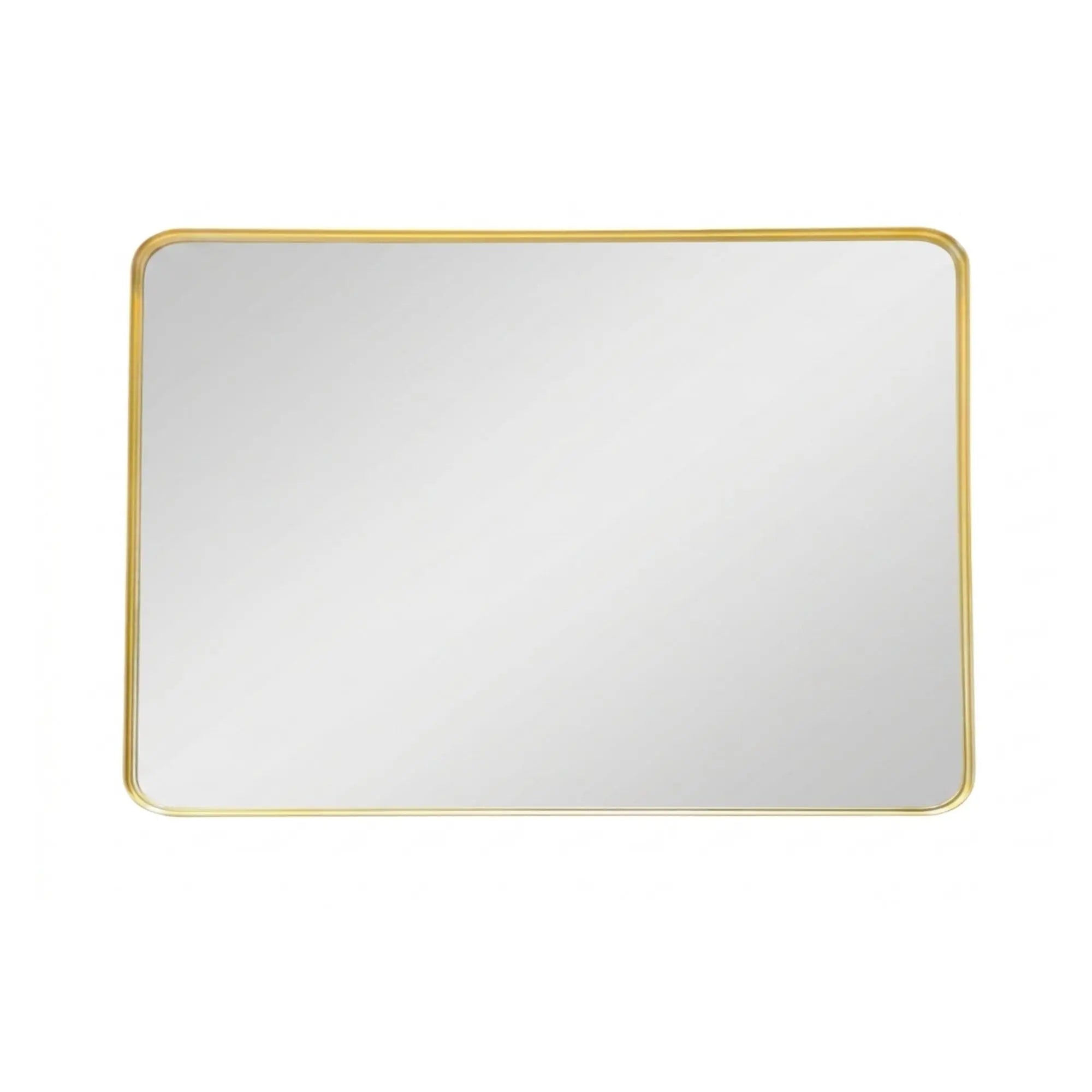 Kube Bath 36" Smusso Framed Vanity Mirror