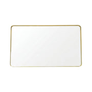 Kube Bath 48" Smusso Framed Vanity Mirror