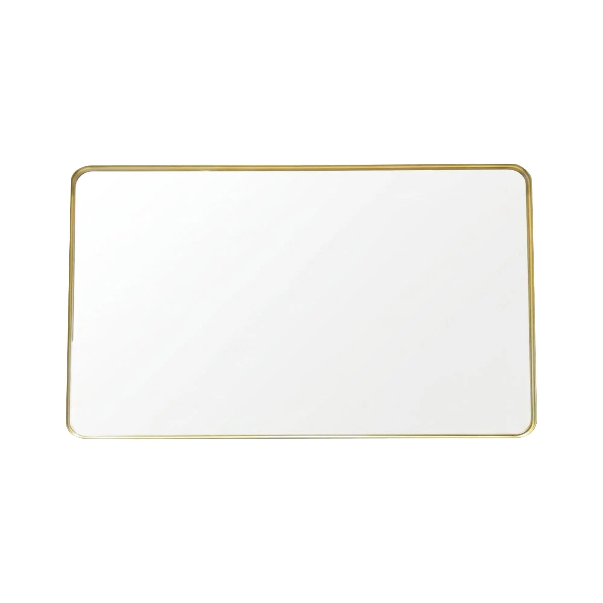 Kube Bath 48" Smusso Framed Vanity Mirror