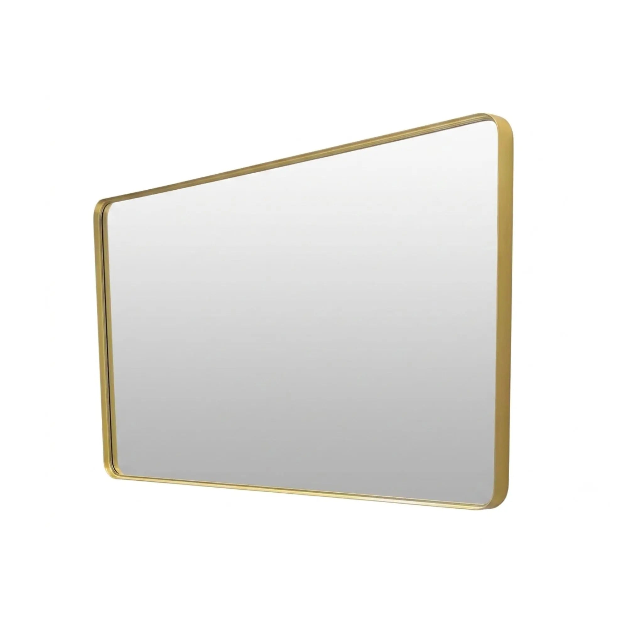 Kube Bath 48" Smusso Framed Vanity Mirror