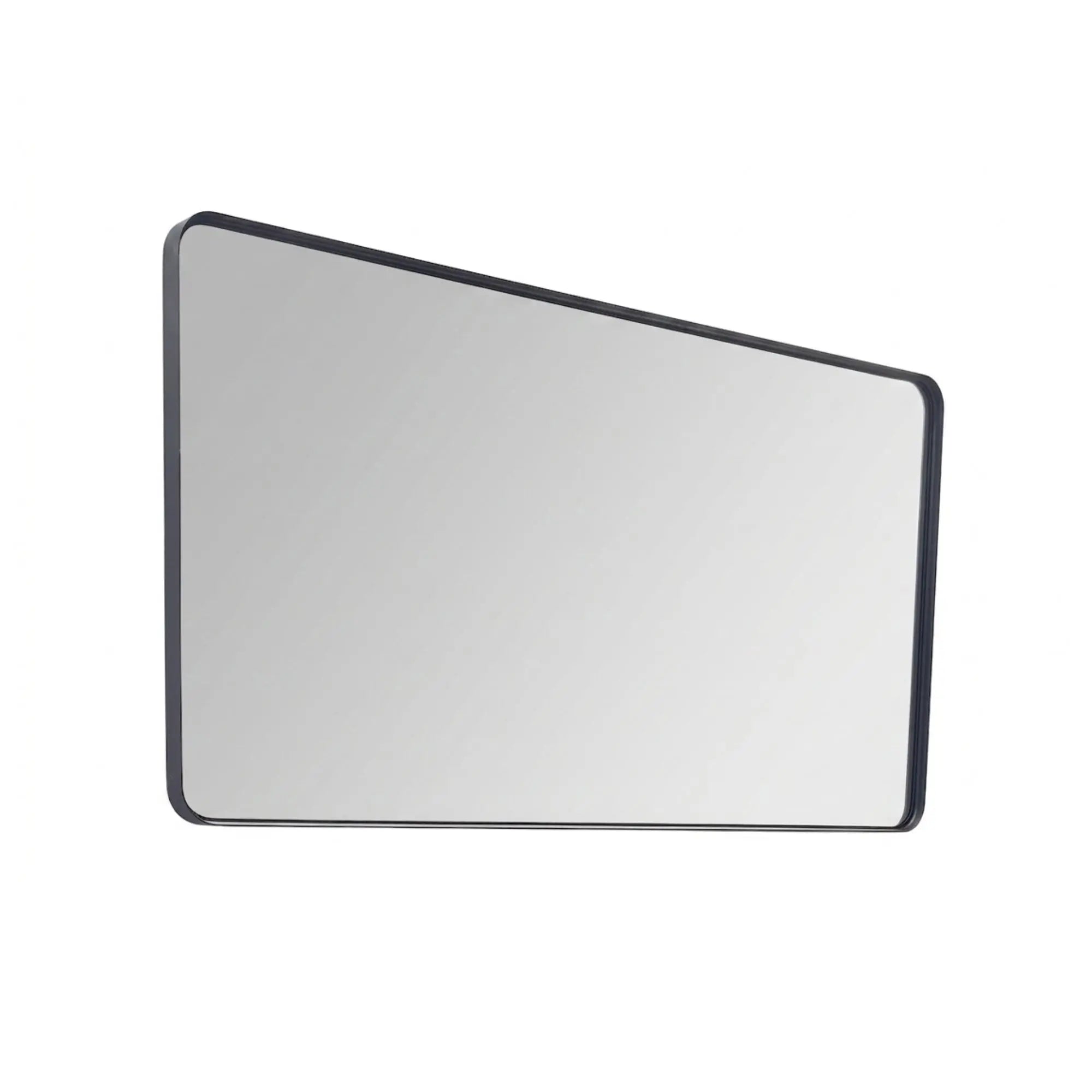 Kube Bath 60" Smusso Framed Vanity Mirror