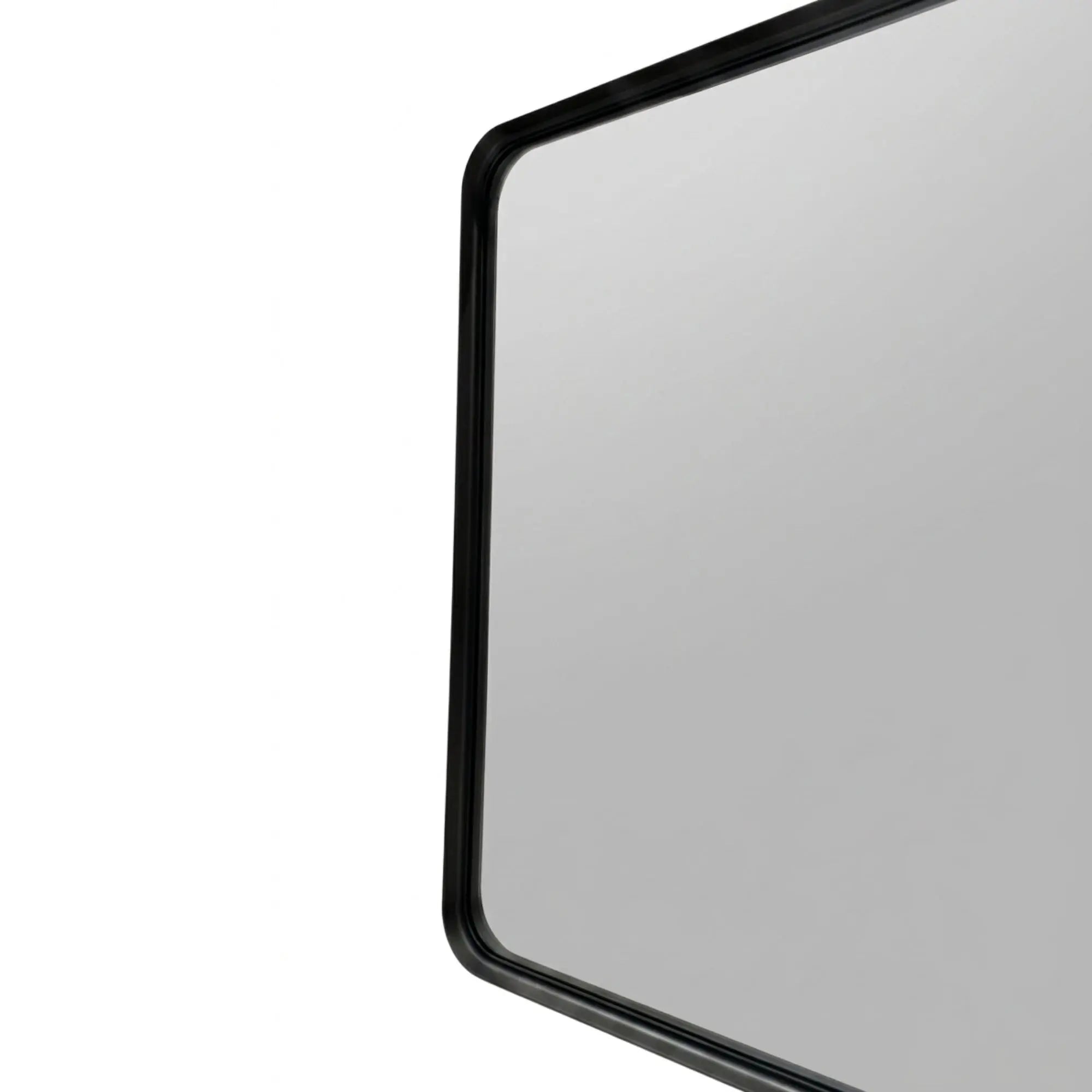 Kube Bath 60" Smusso Framed Vanity Mirror