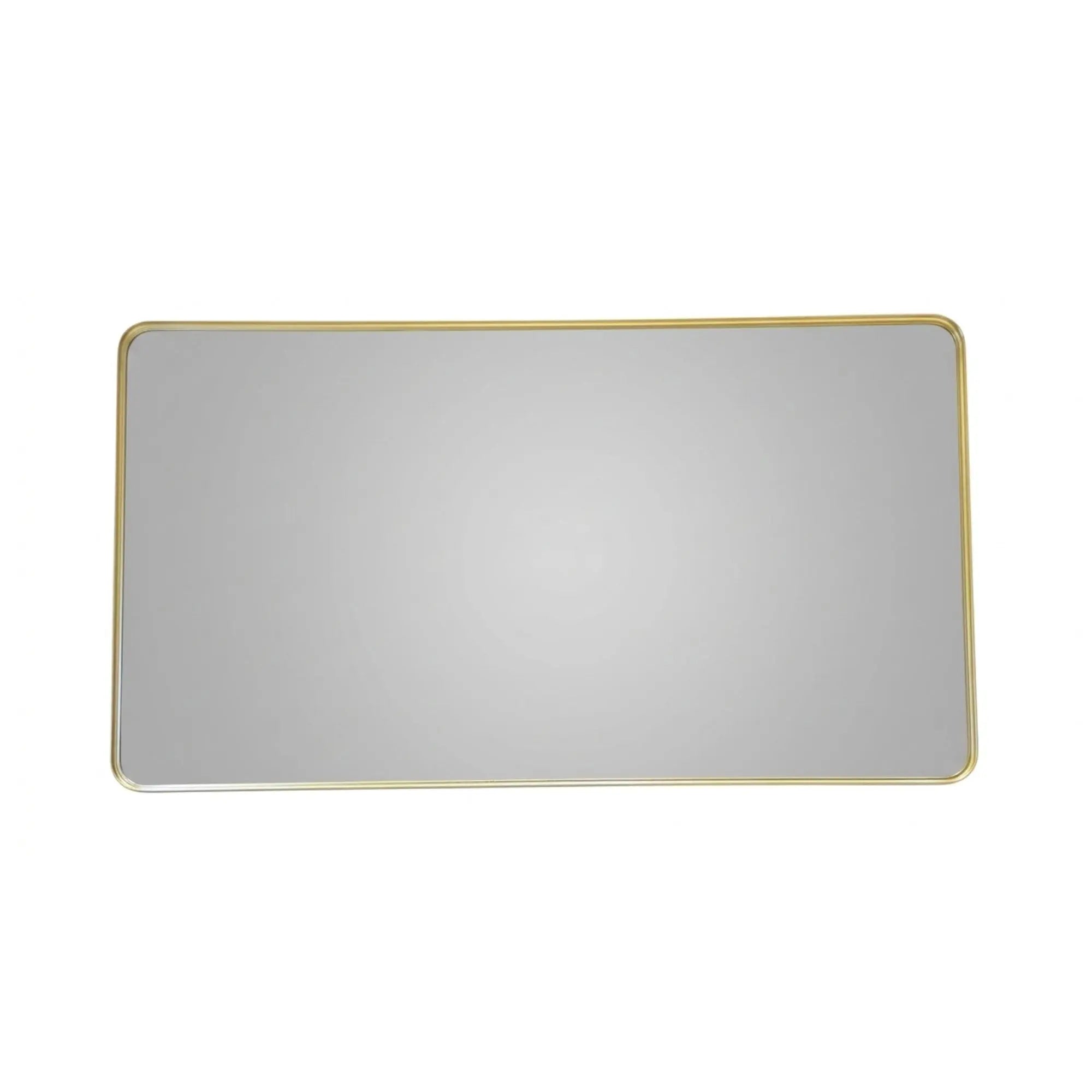 Kube Bath 60" Smusso Framed Vanity Mirror