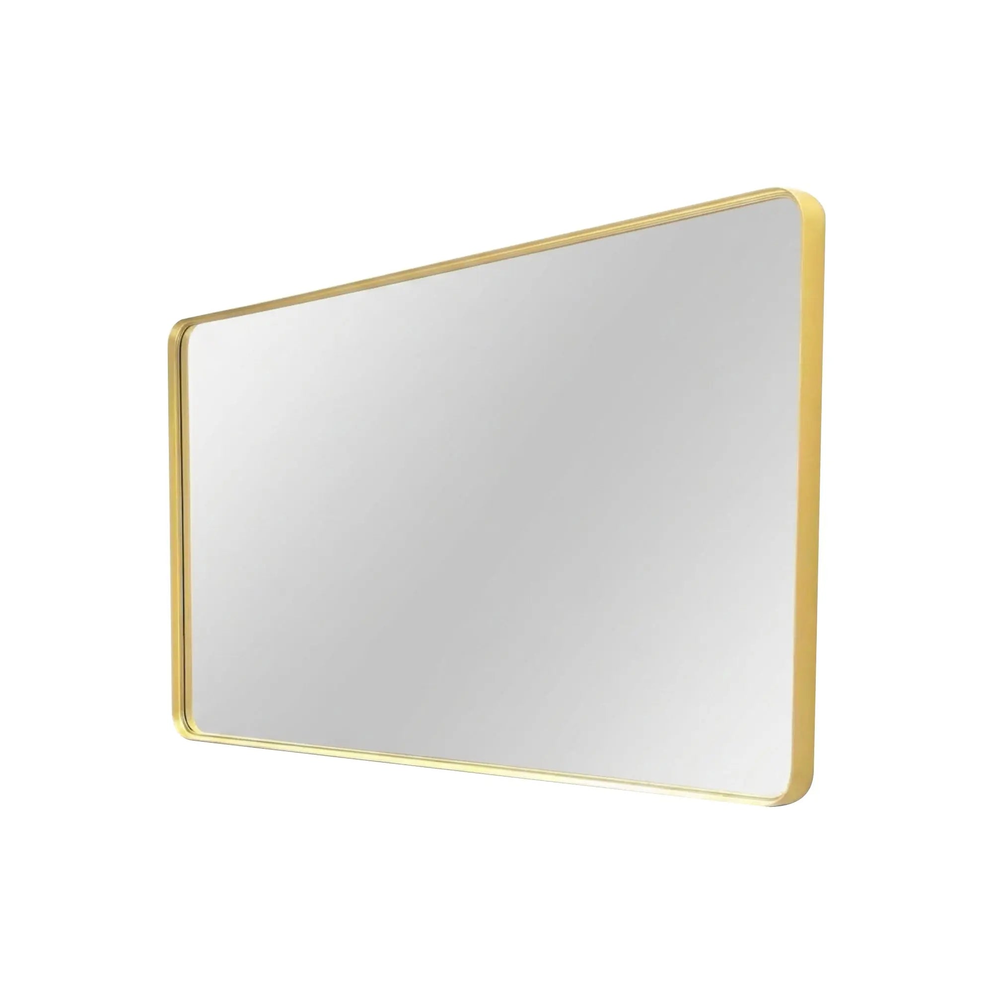 Kube Bath 60" Smusso Framed Vanity Mirror