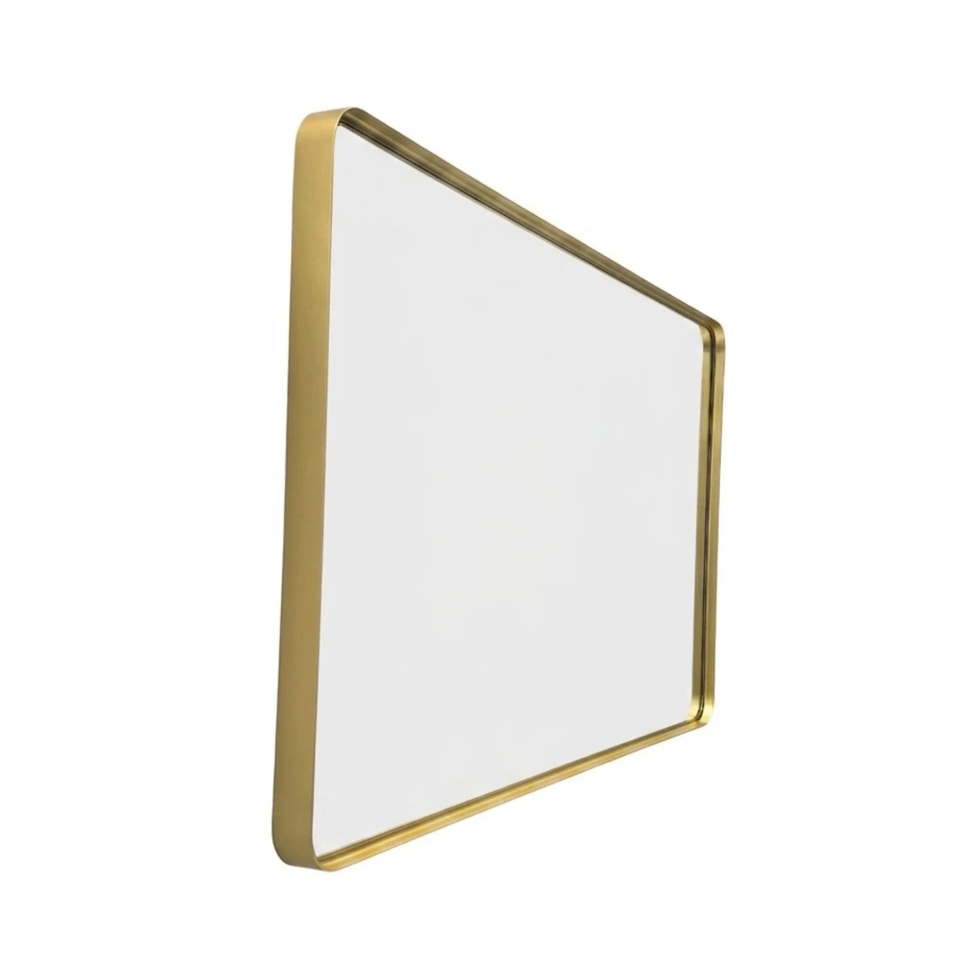 Kube Bath 60" Smusso Framed Vanity Mirror