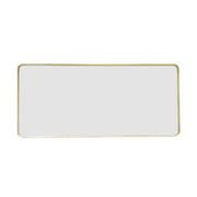Kube Bath 70" Smusso Framed Vanity Mirror