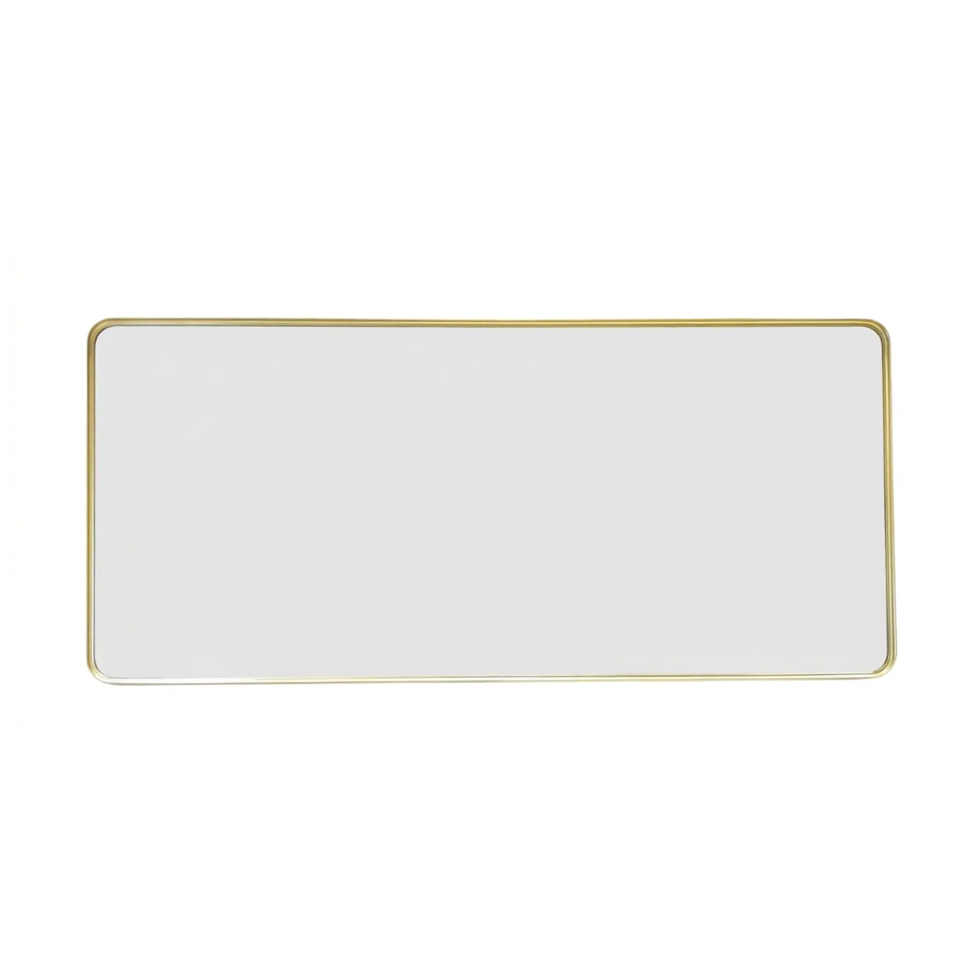 Kube Bath 70" Smusso Framed Vanity Mirror