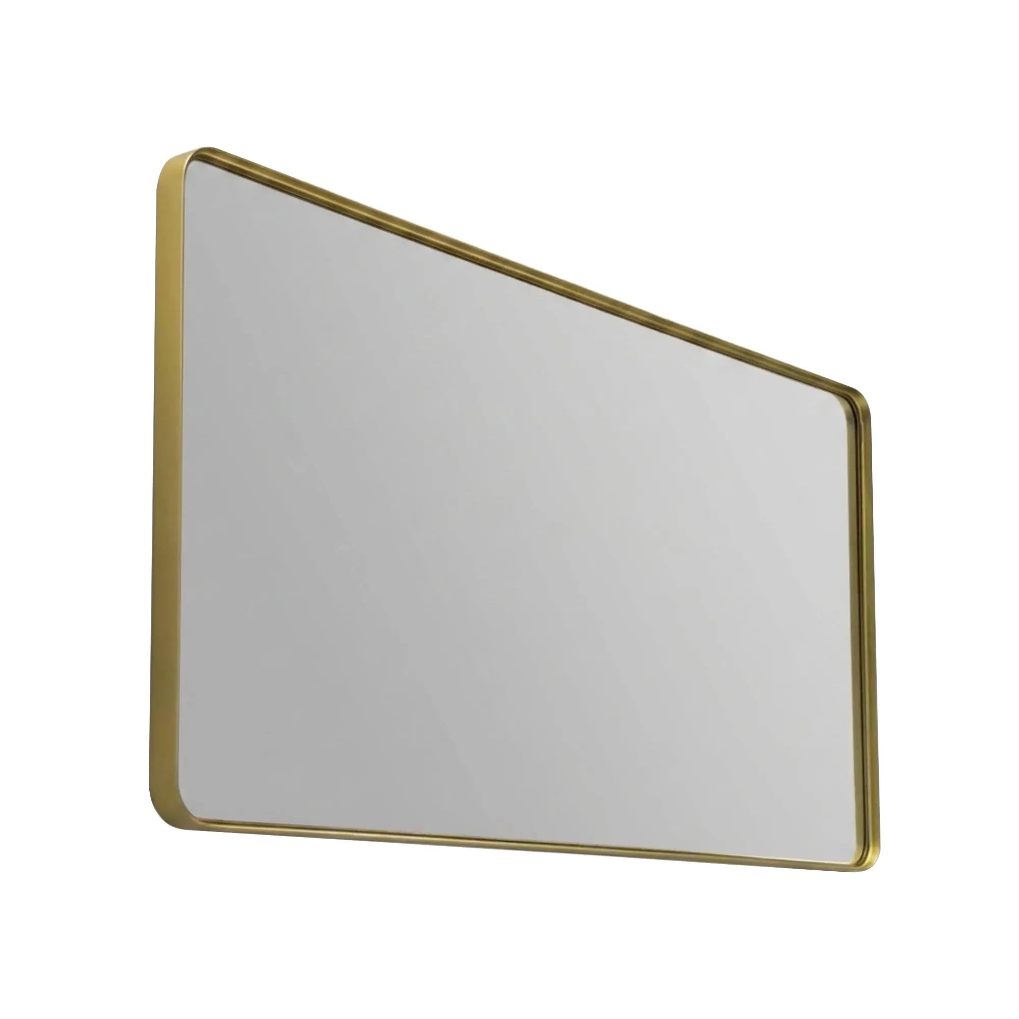 Kube Bath 70" Smusso Framed Vanity Mirror