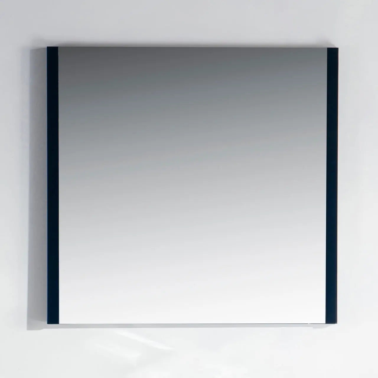 Kube Bath Aqua 35" Mirror - Blue - Plumbing Market