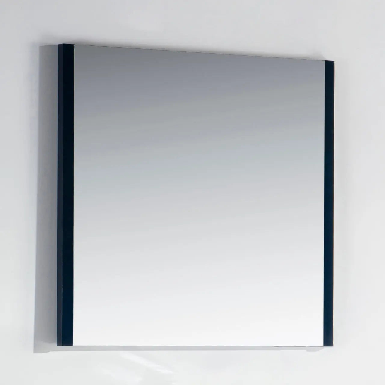 Kube Bath Aqua 35" Mirror - Blue - Plumbing Market