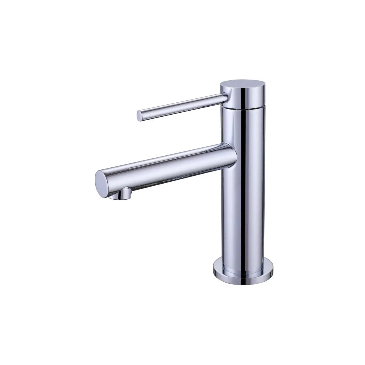 Kube Bath Aqua Legga Single Lever Bathroom Vanity Faucet