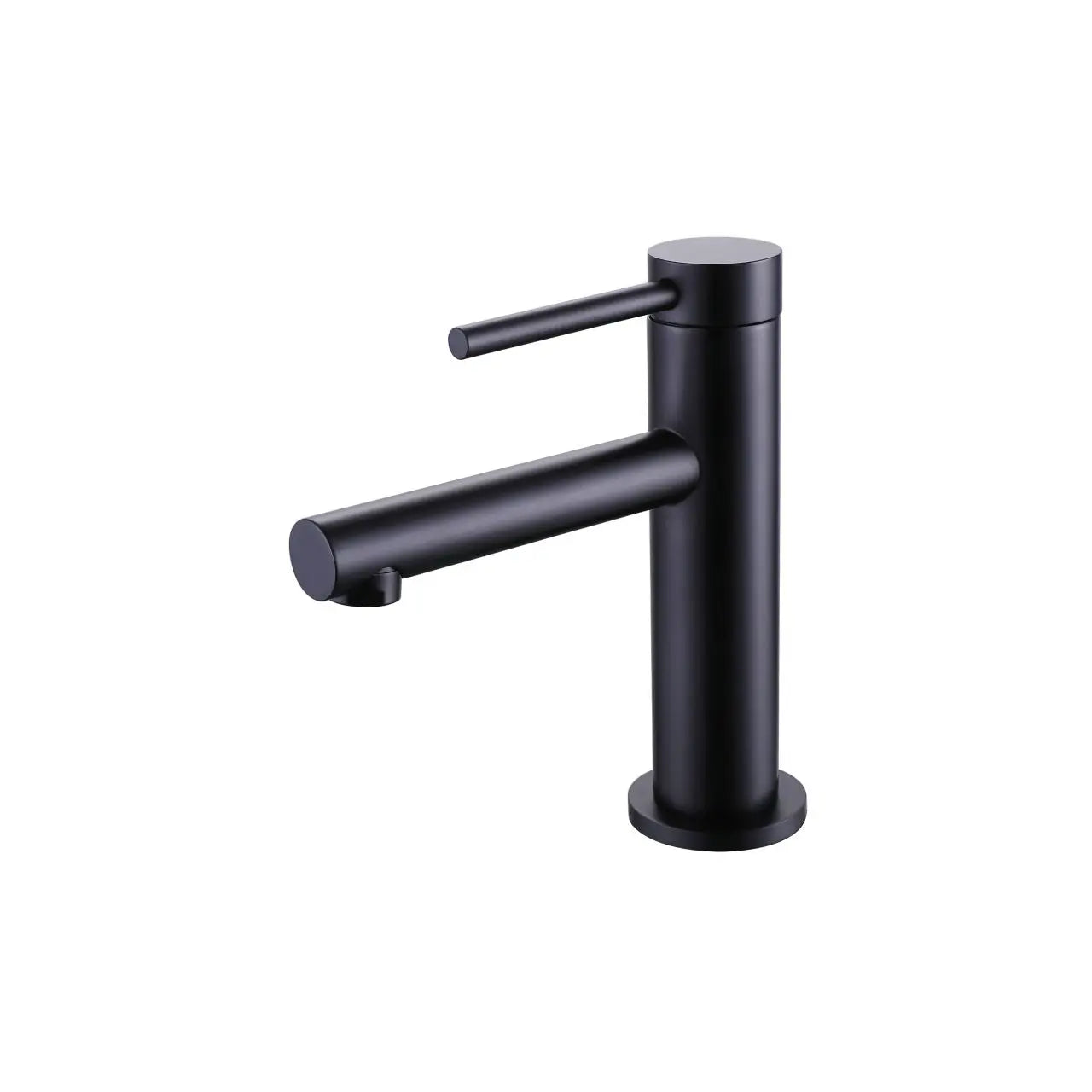 Kube Bath Aqua Legga Single Lever Bathroom Vanity Faucet
