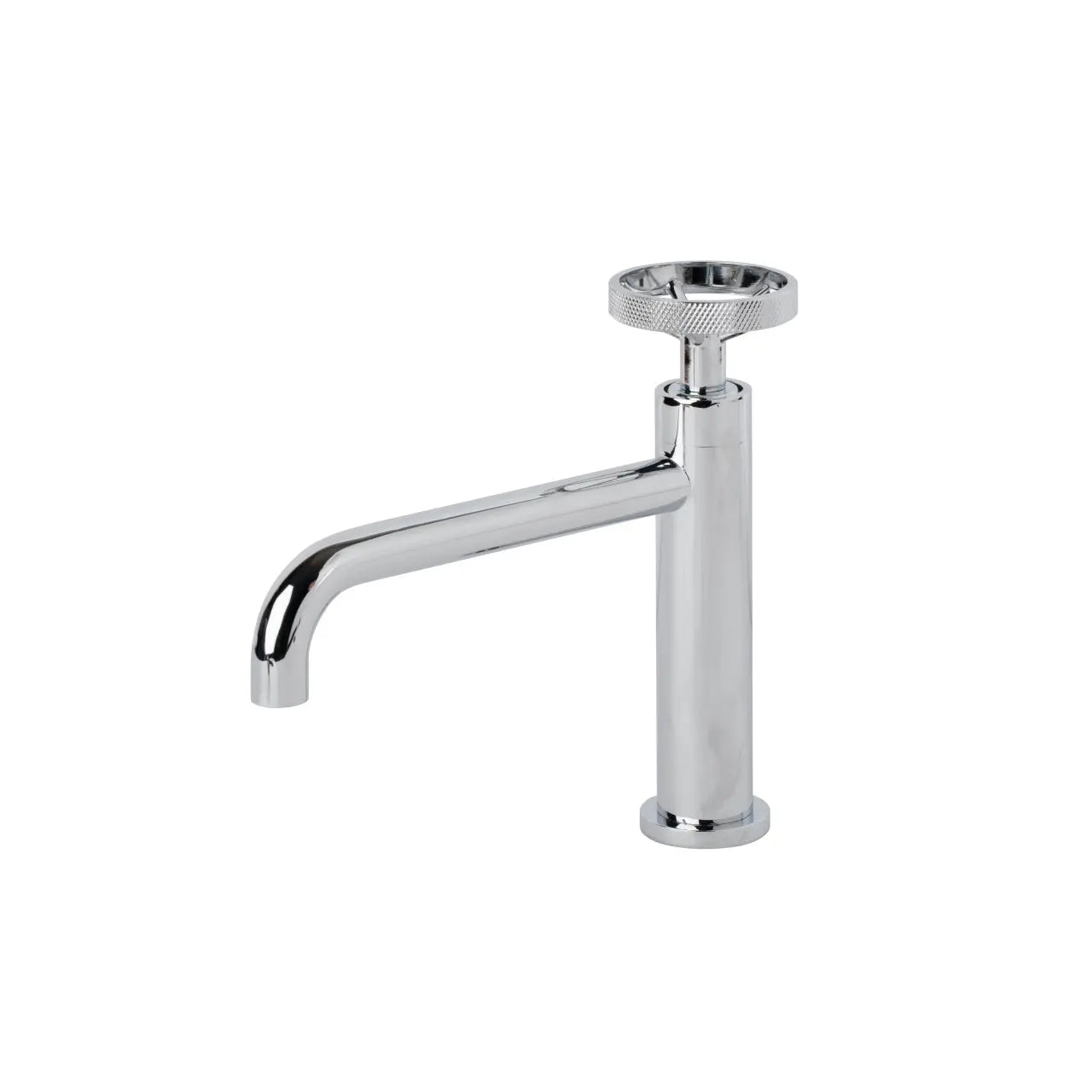 Kube Bath Aqua Loft Single Lever Bathroom Vanity Faucet – Chrome - Plumbing Market