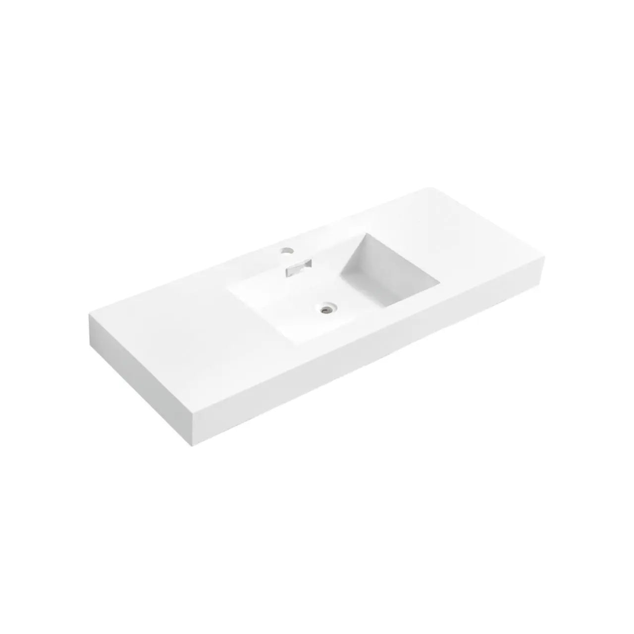 Kube Bath Bliss 48" Bathroom Vanity Single Sink - Plumbing Market