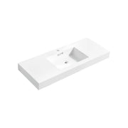 Kube Bath Bliss 48" Bathroom Vanity Single Sink - Plumbing Market