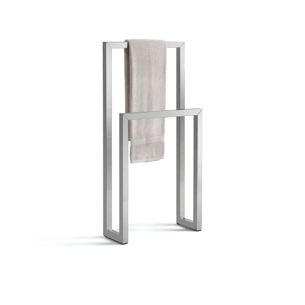Kube Bath Cisco Free Standing Towel Rack - Plumbing Market