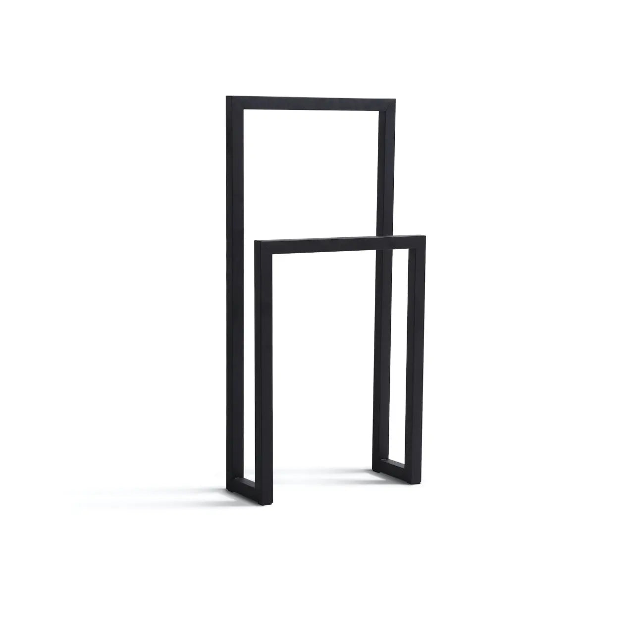 Kube Bath Cisco Free Standing Towel Rack - Plumbing Market