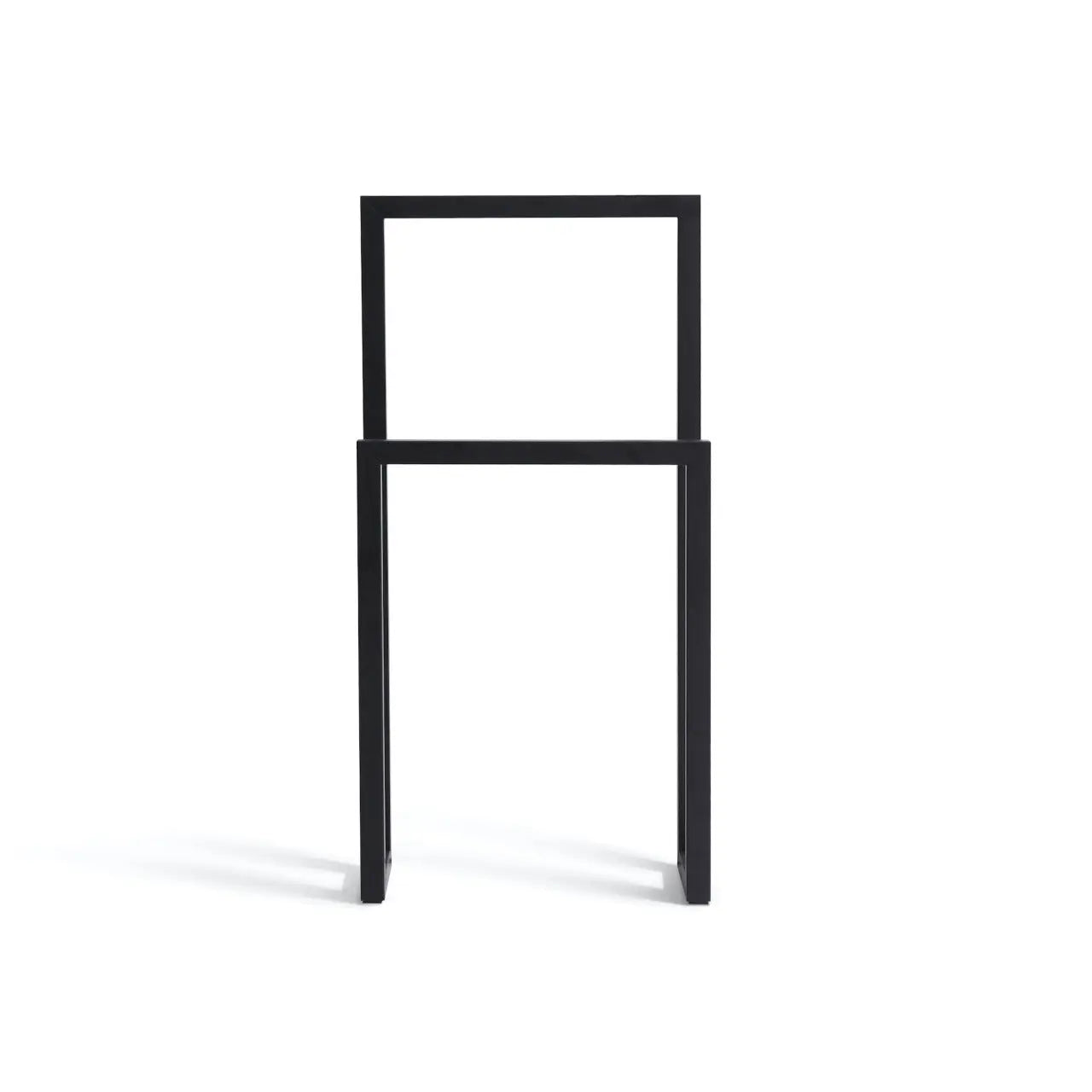 Kube Bath Cisco Free Standing Towel Rack - Plumbing Market