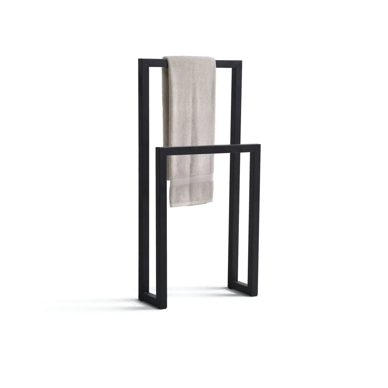Kube Bath Cisco Free Standing Towel Rack - Plumbing Market