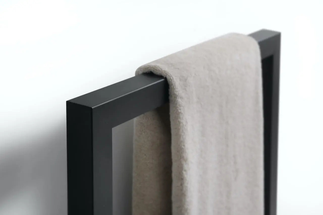 Kube Bath Cisco Free Standing Towel Rack - Plumbing Market