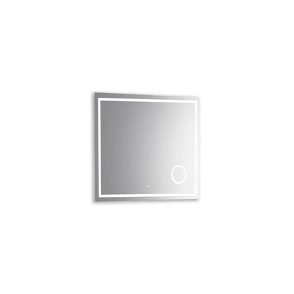 Kube Bath Magno LED Bathroom Mirror With Manify Mirror - Plumbing Market
