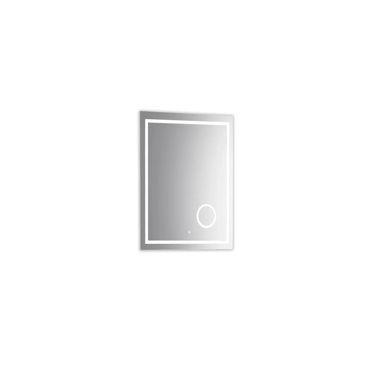 Kube Bath Magno LED Bathroom Mirror With Manify Mirror - Plumbing Market