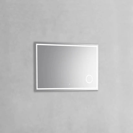 Kube Bath Magno LED Bathroom Mirror With Manify Mirror - Plumbing Market