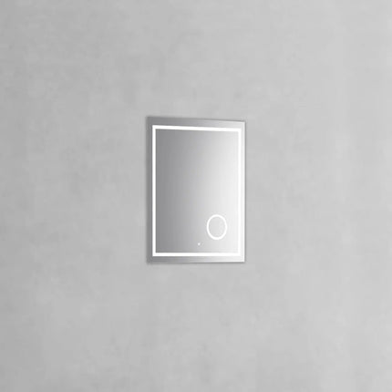 Kube Bath Magno LED Bathroom Mirror With Manify Mirror - Plumbing Market