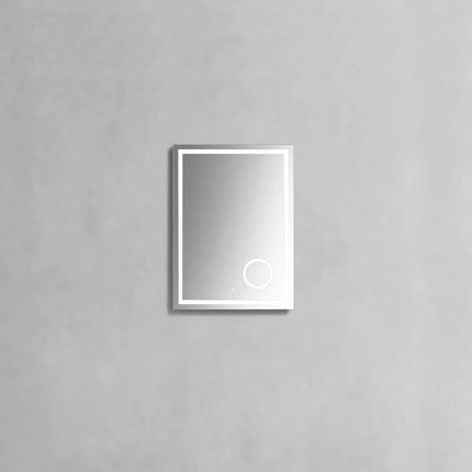 Kube Bath Magno LED Bathroom Mirror With Manify Mirror - Plumbing Market